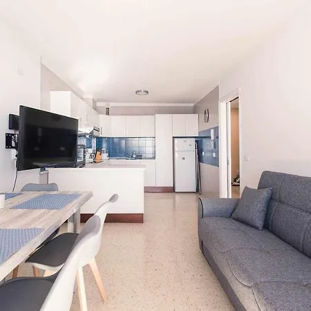 Apartment Con Preciosas Vistas Al Mar Melenara