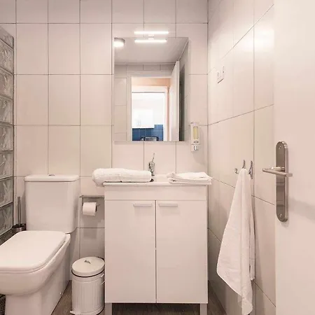 Apartament Con Preciosas Vistas Al Mar