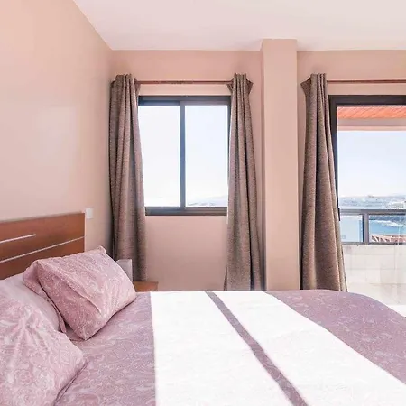 Con Preciosas Vistas Al Mar Apartment Melenara
