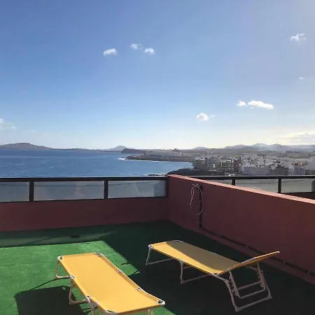 Con Preciosas Vistas Al Mar *