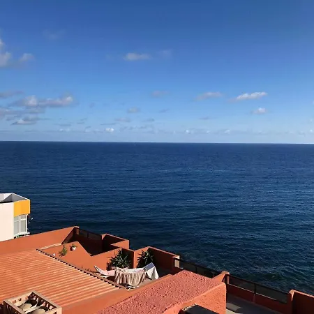 Apartament Con Preciosas Vistas Al Mar *