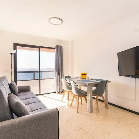 Apartment Con Preciosas Vistas Al Mar Melenara
