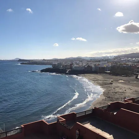 Apartment Con Preciosas Vistas Al Mar *